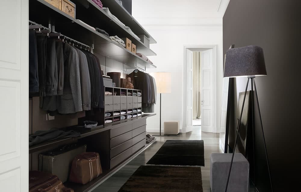 Walk In Wardrobes For Men & Dream Closet Inspiration