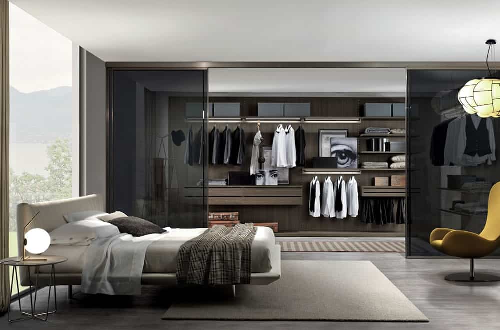 Walk In Wardrobes For Men & Dream Closet Inspiration
