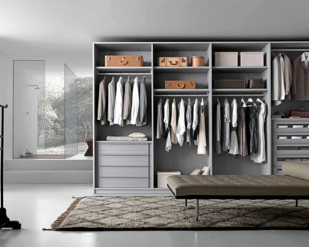 Walk In Wardrobes For Men & Dream Closet Inspiration