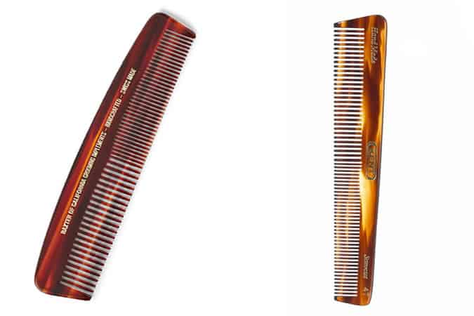 Men's Pocket Combs