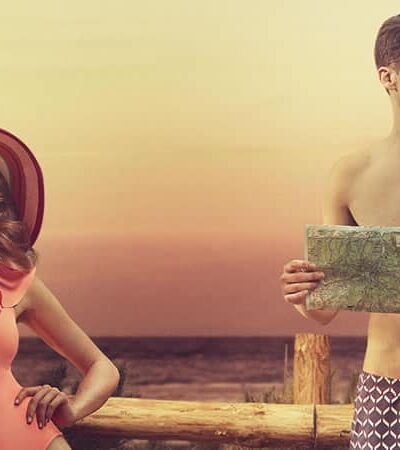 Ted Baker’s Holiday Shop Covers Your Summer Essentials