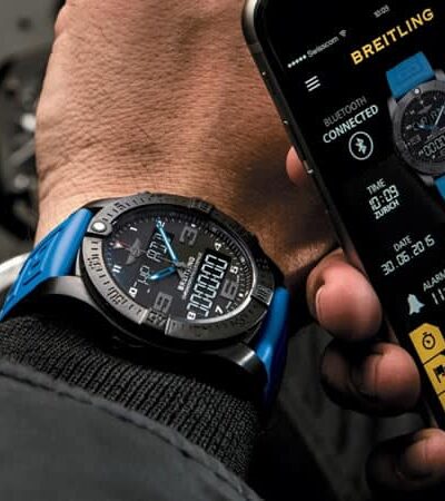 6 Of The Best Luxury Smartwatches