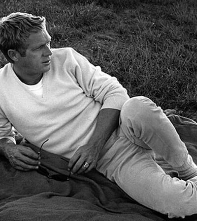 Steve McQueen’s Style: 20 Of His Most Stylish Moments