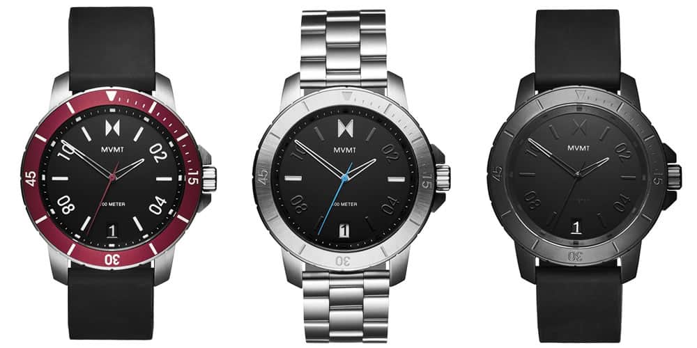 Men's MVMT Watches