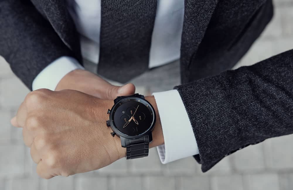 Men's MVMT Black Rose Edition Watches