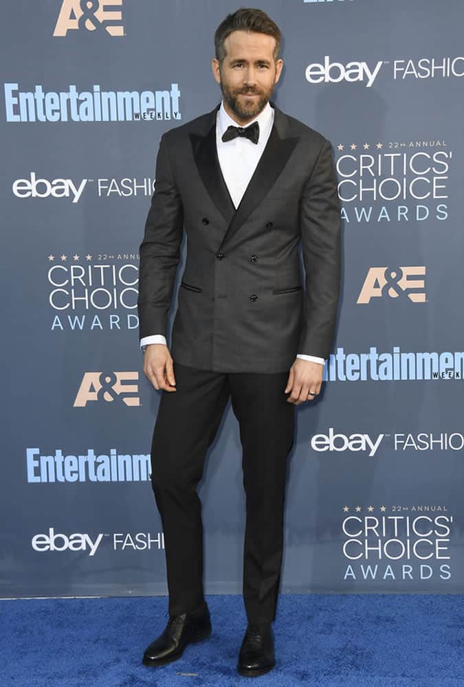 The Ryan Reynolds Style Lookbook