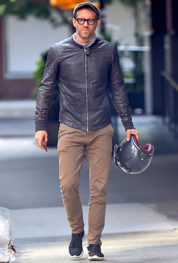 The Ryan Reynolds Style Lookbook