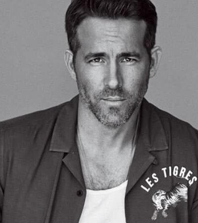 The Ryan Reynolds Lookbook