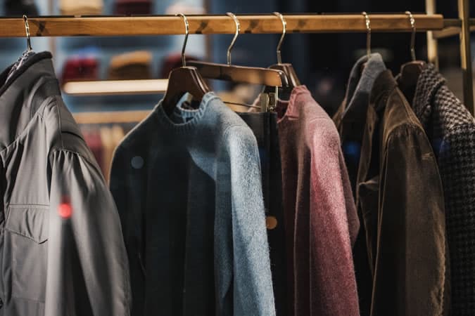 Vintage clothes