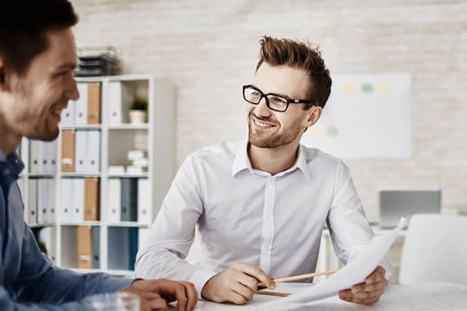business consultant