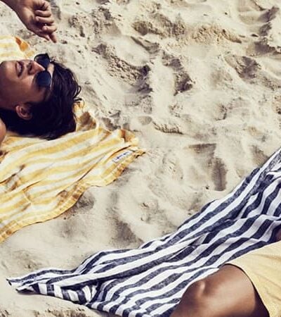 6 Key Men’s Swimwear Trends For Spring/Summer 2026