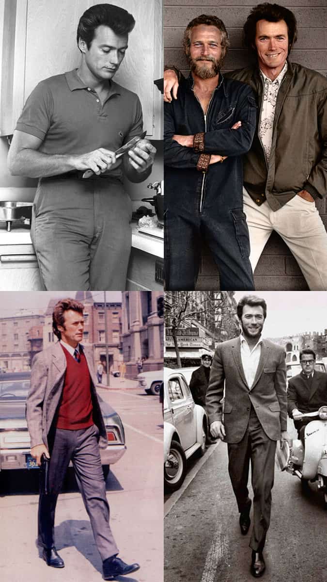 Clint Eastwood