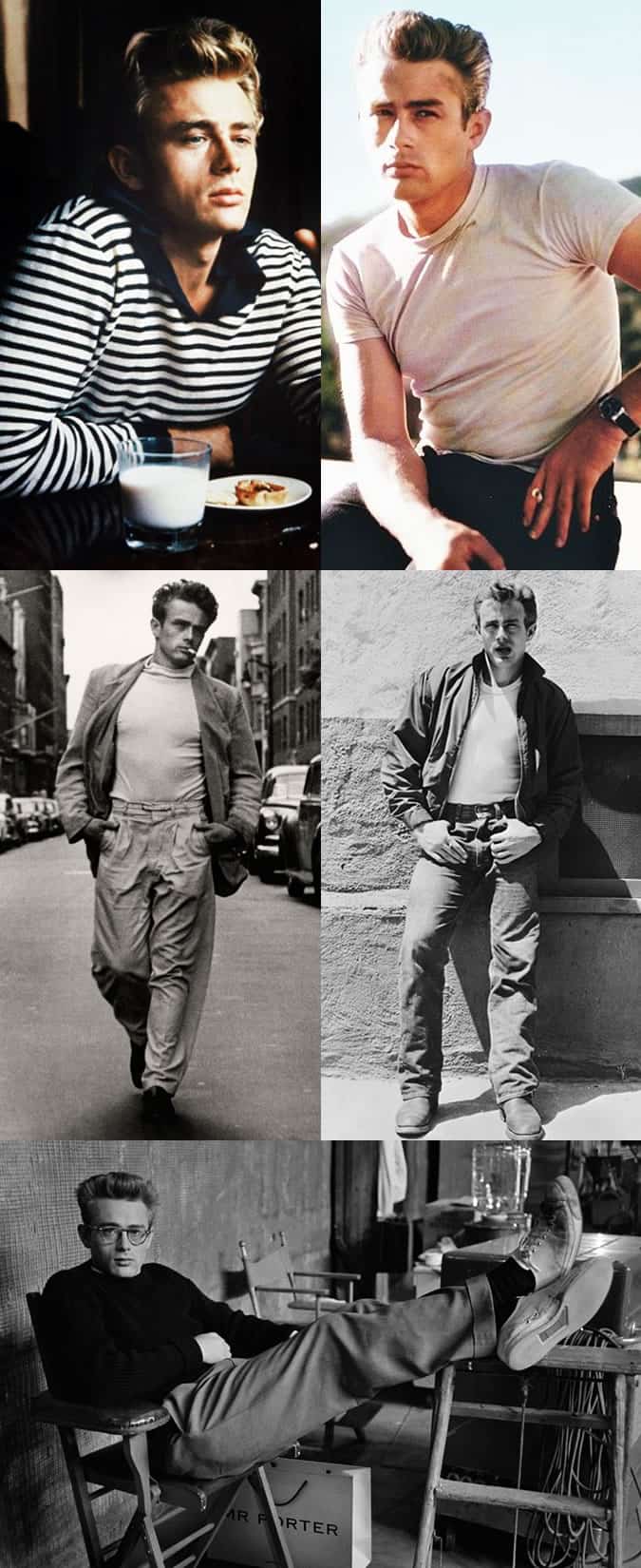 James Dean