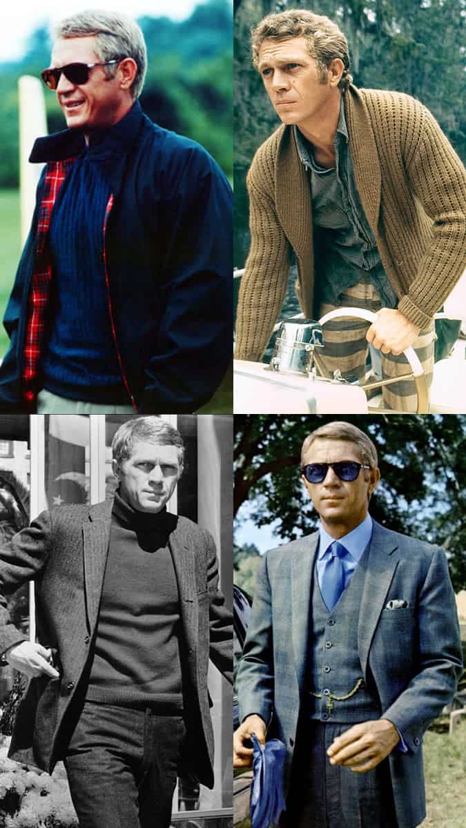 Steve McQueen