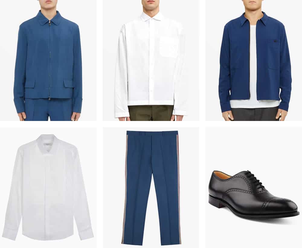 Swap In A Blouson Products