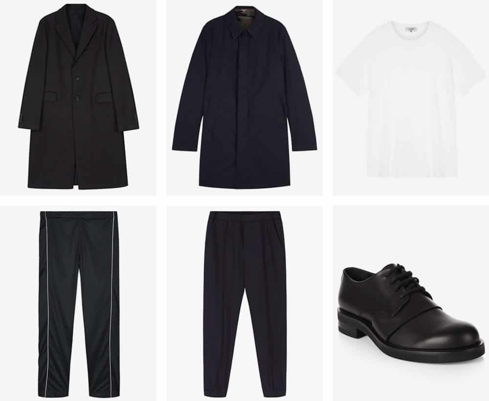 Try the tailored coat Products
