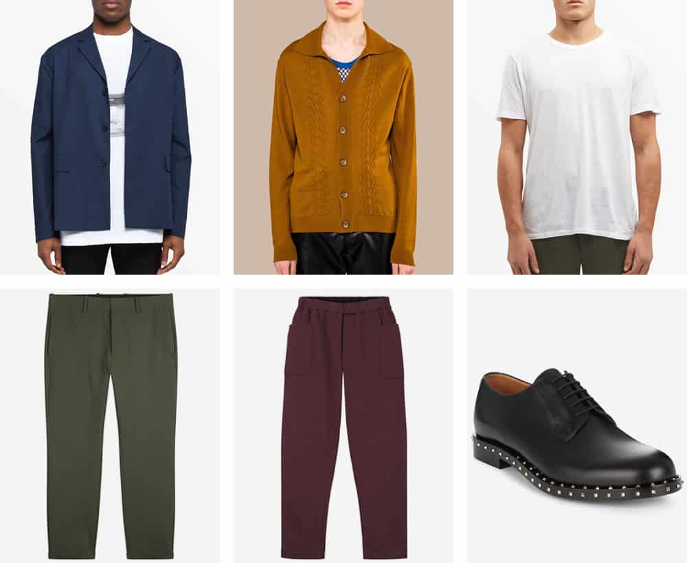 Don’t be afraid of colour Products