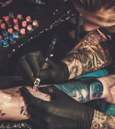 The Biggest Tattoo Trends Of 2017
