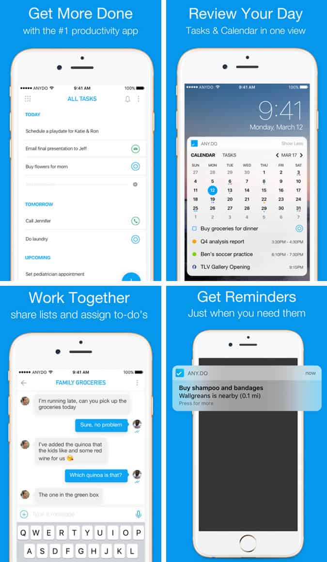 Any.do App