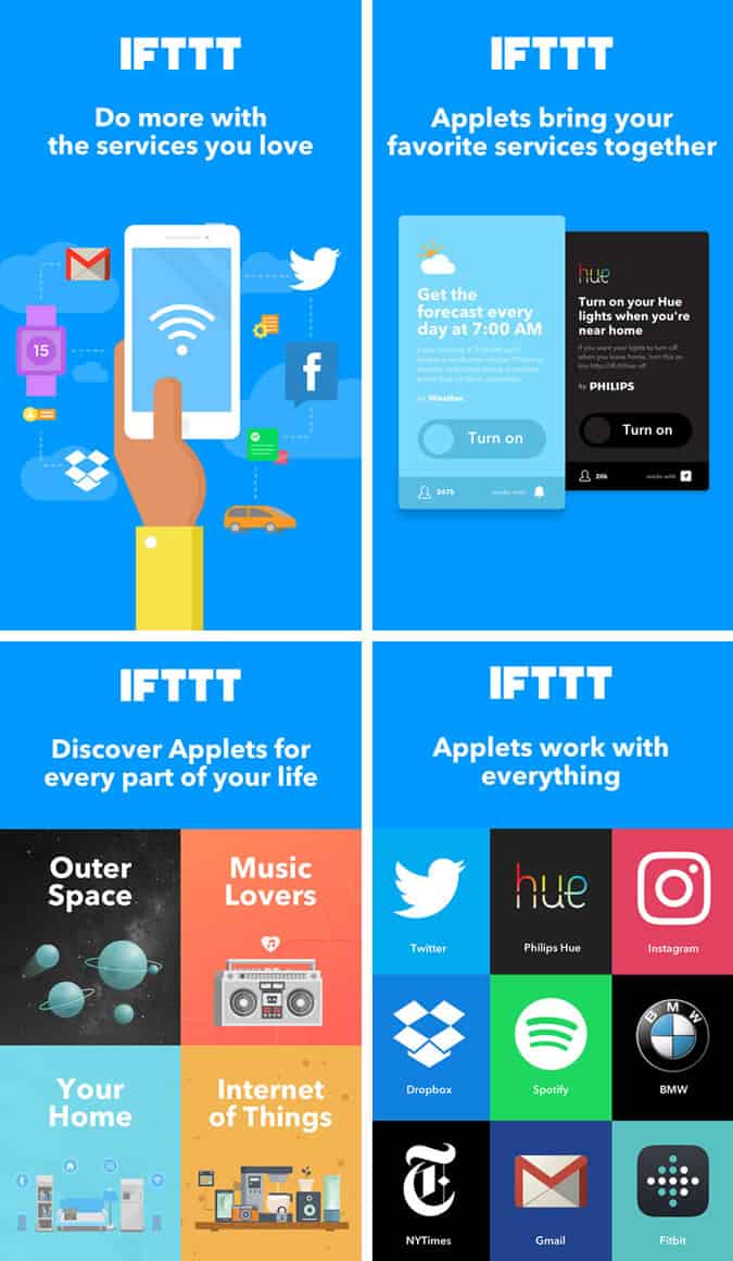 IFTT App