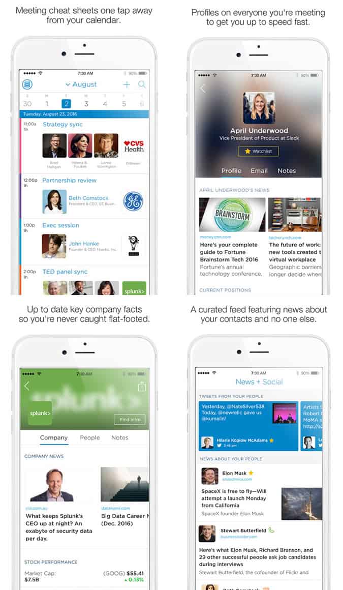 Accompany App