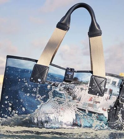 Tumi And Orlebar Brown Team Up On A Collection