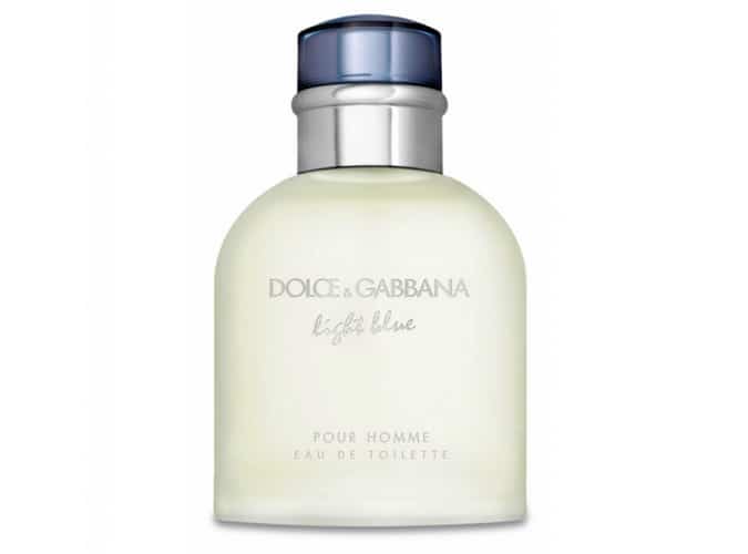 Dolce & Gabbana Light Blue Pour Homme