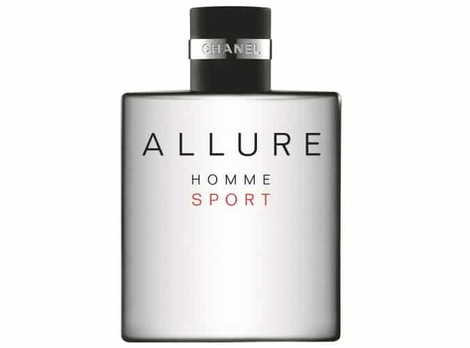 Chanel Allure Homme Sport