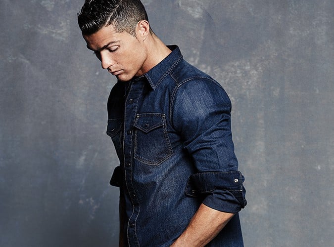 Cristiano Ronaldo CR7