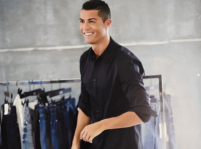 Cristiano Ronaldo CR7
