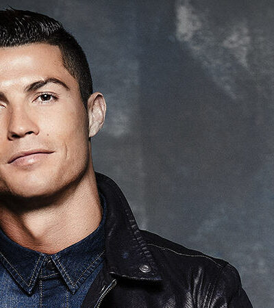 Exclusive Interview: Cristiano Ronaldo