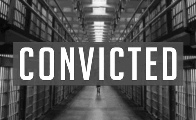 Convicted podcast