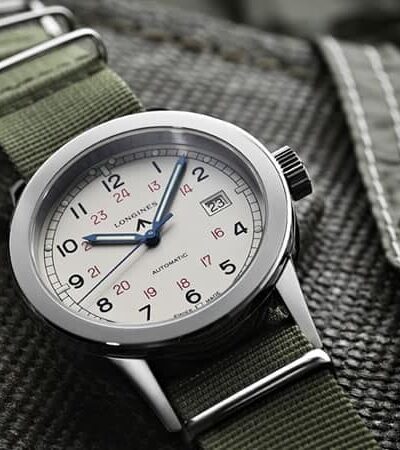8 Of The Best Military-Inspired Watches