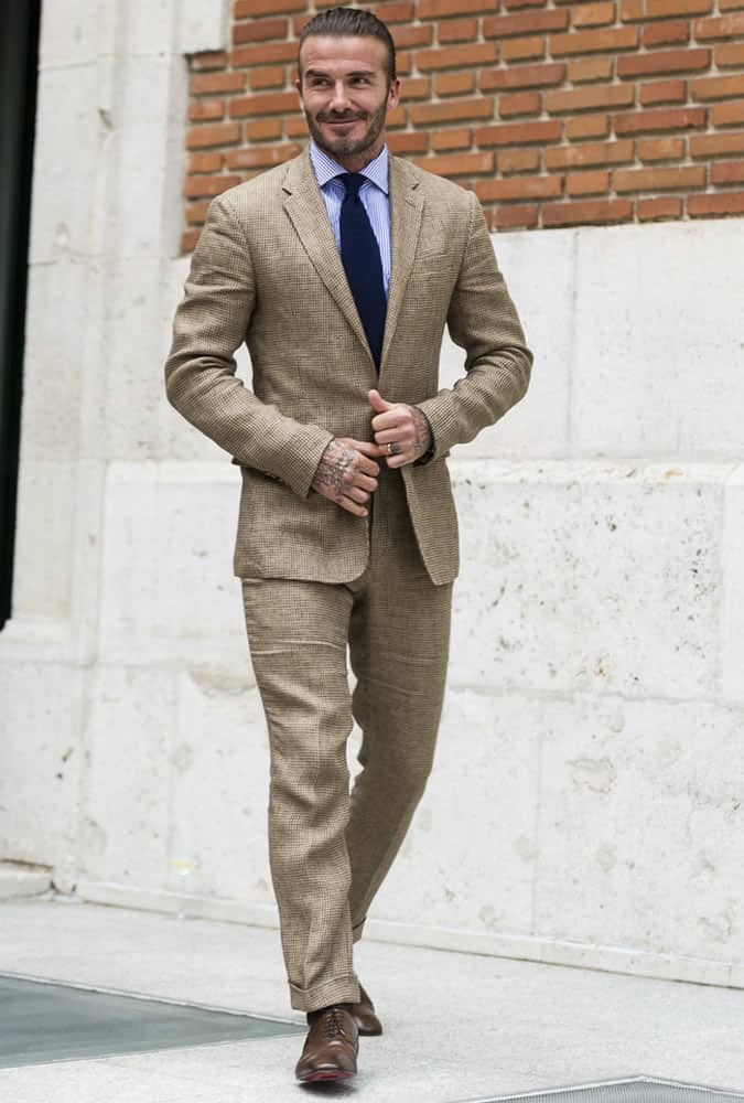 David Beckham