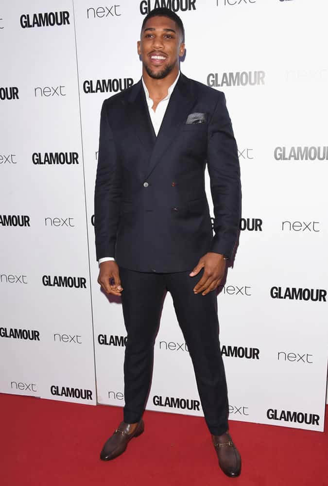 Anthony Joshua