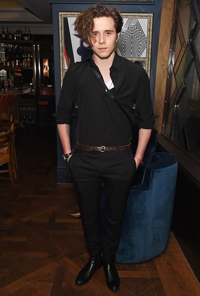 Brooklyn Beckham