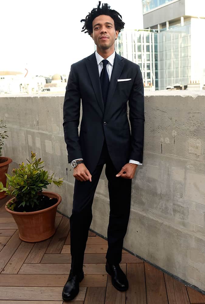 Charlie Casely-Hayford