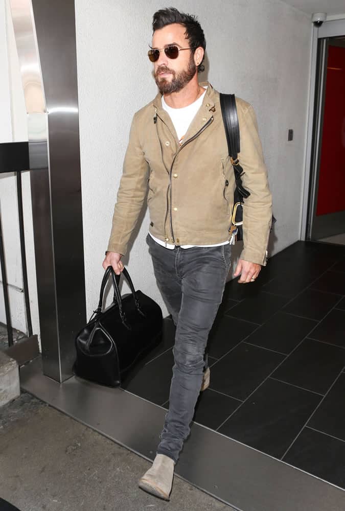 Justin Theroux