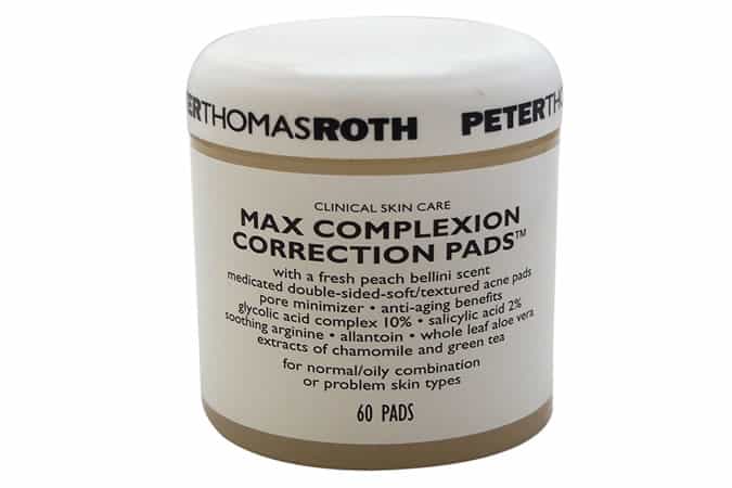 Peter Thomas Roth Max Complexion Correction Pads