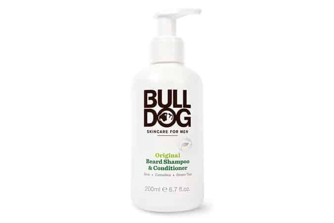 Bulldog Original 2in1 Beard Shampoo and Conditioner