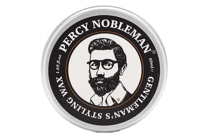 Percy Nobleman Gentleman's Styling Wax
