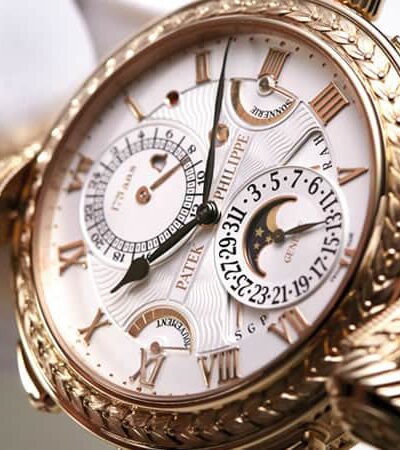The Most Complicated Watches Ever Made
