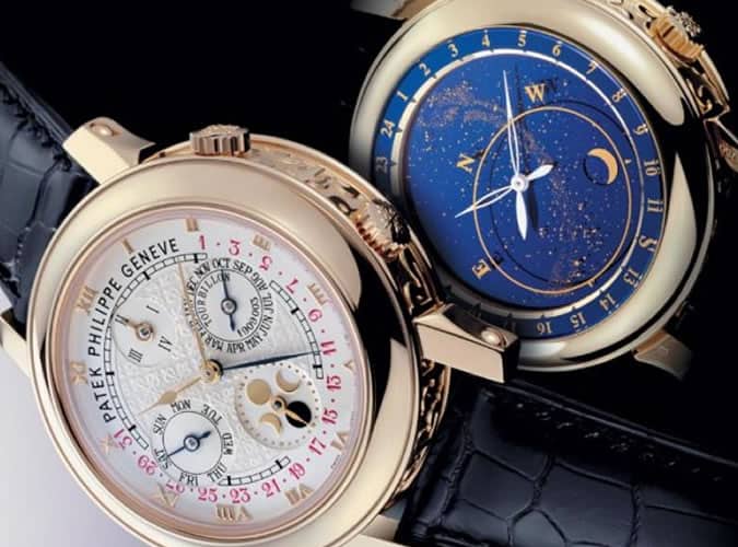 Patek Philippe Sky Moon Tourbillon