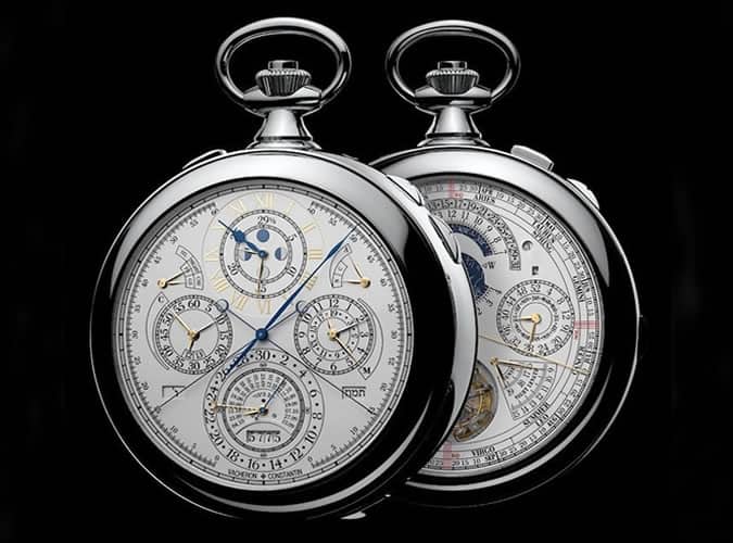Vacheron Constantin Reference 57260