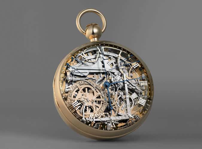 Breguet No. 160 ‘Marie Antoinette’