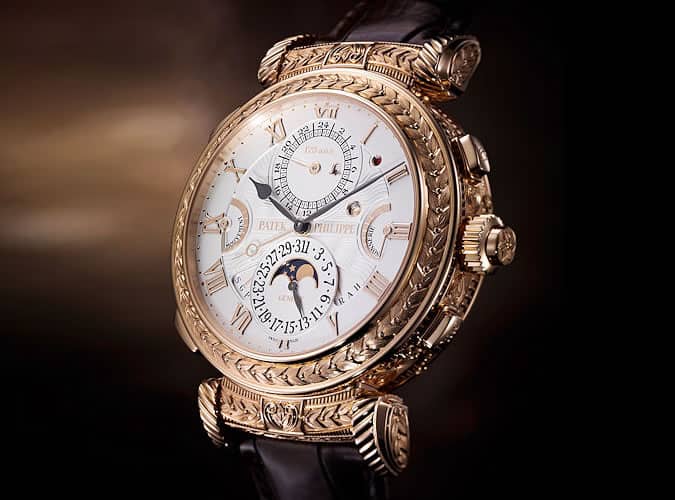 Patek Philippe Grandmaster Chime