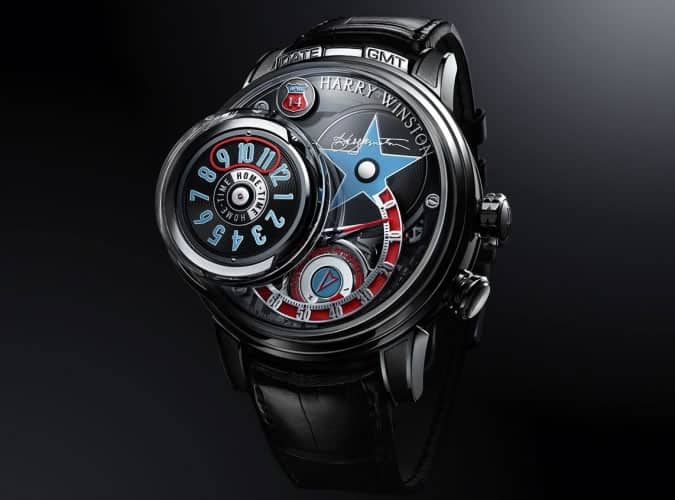 Harry Winston Opus 14