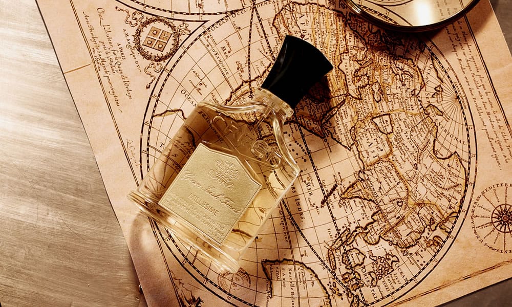 Men's Creed Fragrances