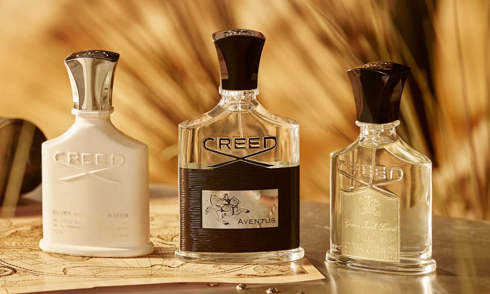 Men's Creed Fragrances