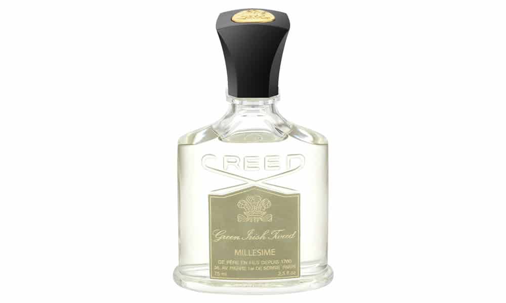Men's Creed Fragrances - Green Irish Tweed